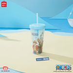 Vaso-Con-Tapa-Y-Popote-One-Piece-Pl-stico-Azul-420-ml-3-25420