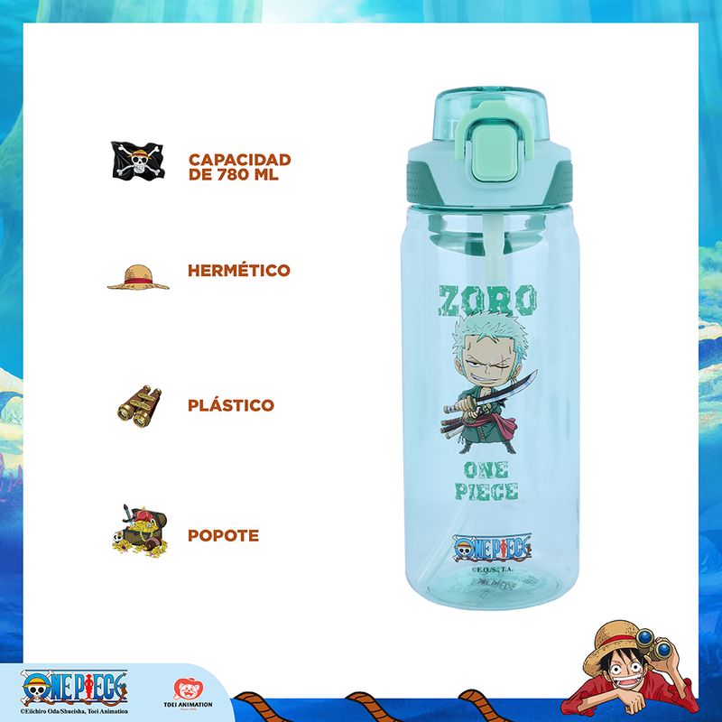 Cilindro-Con-Tapa-Enroscable-One-Piece-Roronoa-Zoro-Pl-stico-Verde-780-ml-4-25422