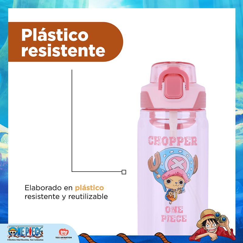 Cilindro-Con-Tapa-Enroscable-One-Piece-Tony-Tony-Chopper-Pl-stico-Rosa-780-ml-7-25423
