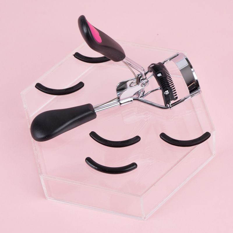 Enchinador-De-Pesta-as-Con-Repuestos-Miniso-Acero-Inoxidable-Negro-5-25944