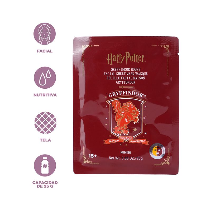 Mascarilla-Facial-Hidratante-Harry-Potter-Gryffindor-25-ml-3-25964