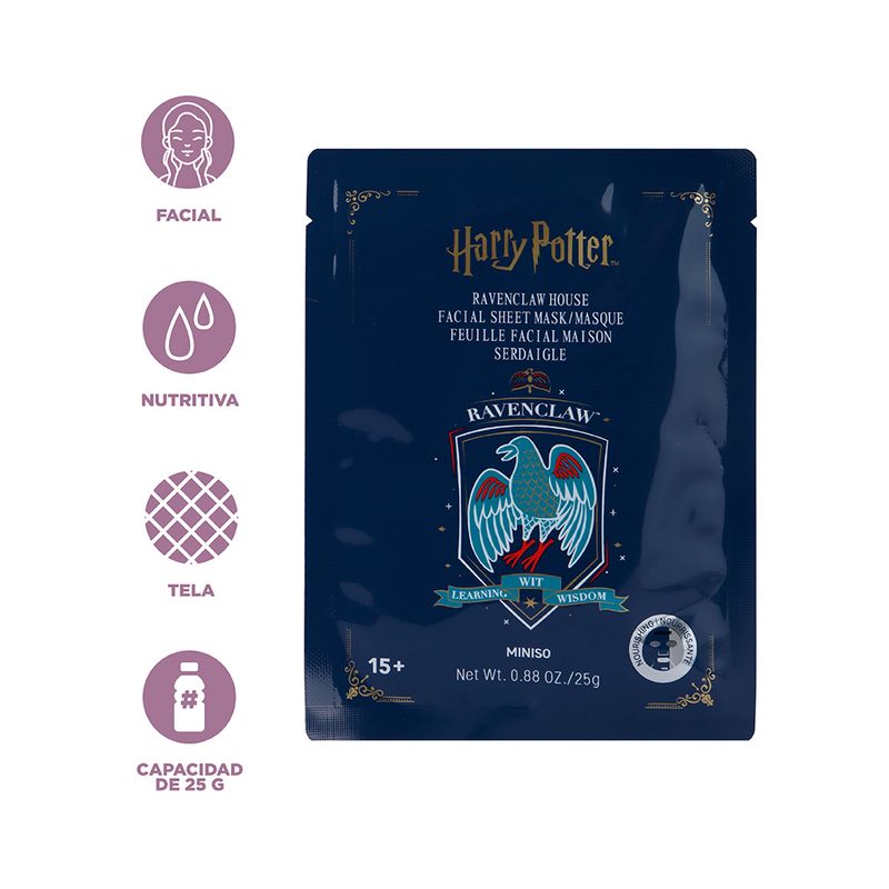 Mascarilla-Facial-Hidratante-Harry-Potter-Ravenclaw-25-ml-3-25965