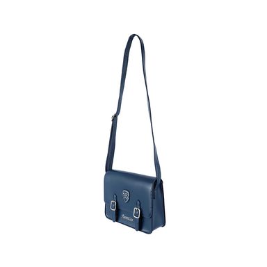 Bolso Crossbody Harry Potter Ravenclaw Sintético Azul