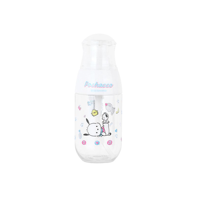 Botella-De-Viaje-Con-Dispensador-Sanrio-Pochacco-Pl-stico-Transparente-60-ml-1-26409