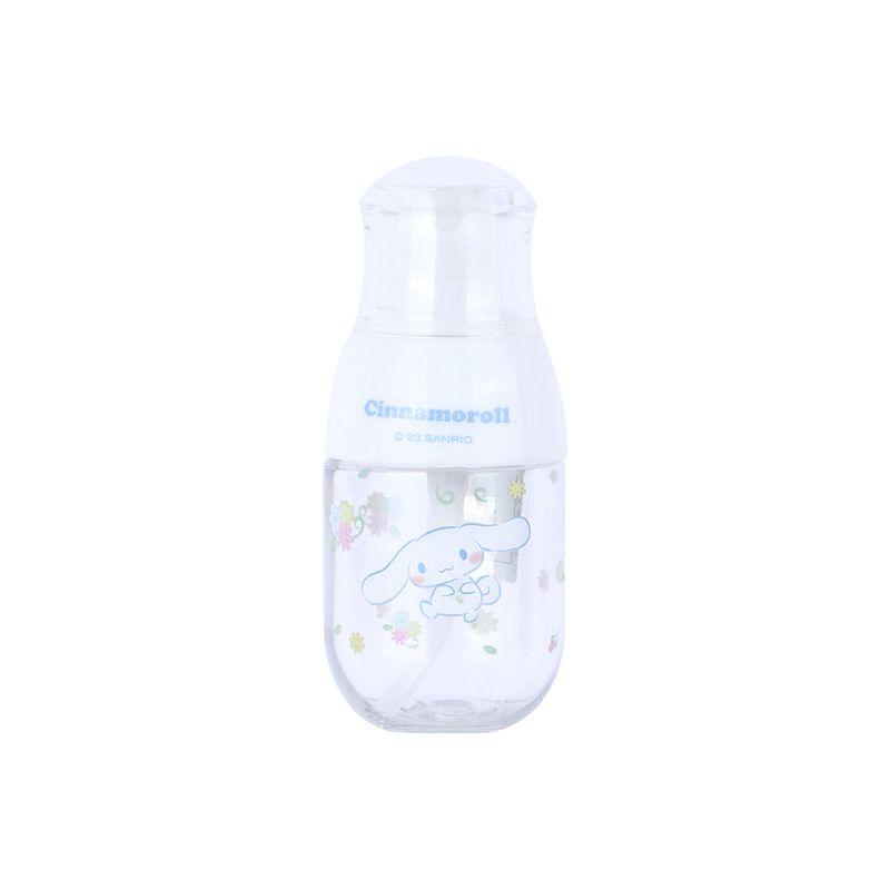 Botella-De-Viaje-Con-Atomizador-De-Spray-Sanrio-Cinnamoroll-Transparente-45-ml-1-26214