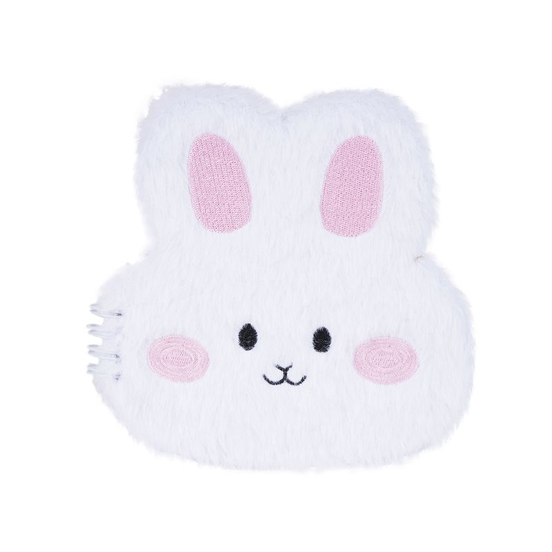 Libreta-De-Espiral-Miniso-Conejo-Tipo-Bloc-Blanca-1-25703