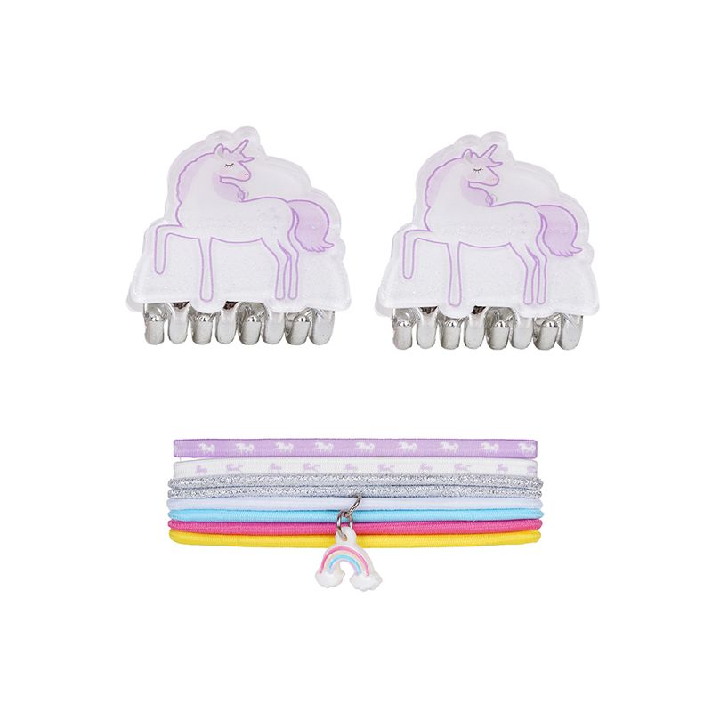 Kit-Accesorios-Para-Cabello-Miniso-Fantasy-Unicorn-Multicolor-10-Piezas-1-25708