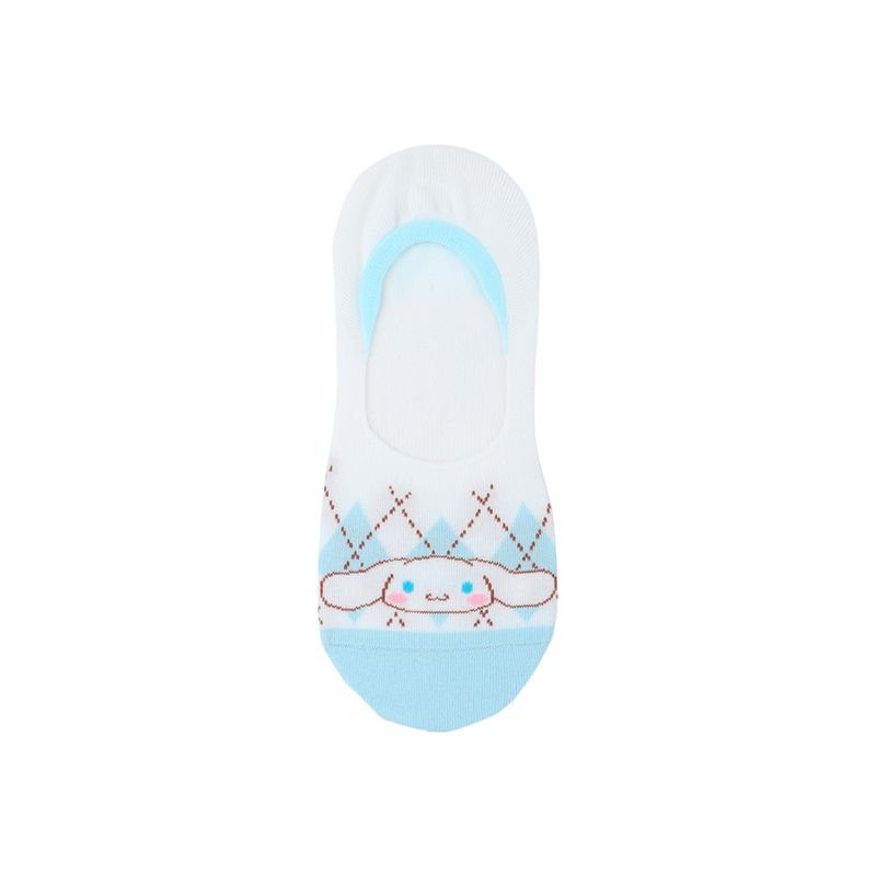 Tines-Para-Mujer-Sanrio-Cinnamoroll-Tipo-Protectores-62-Algod-n-34-Poliamida-4-Elastano-Blancos-1-25724