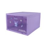 Caja-De-Almacenamiento-Sanrio-Kuromi-Zapatos-Sint-tica-Morada-Armable-1-25295