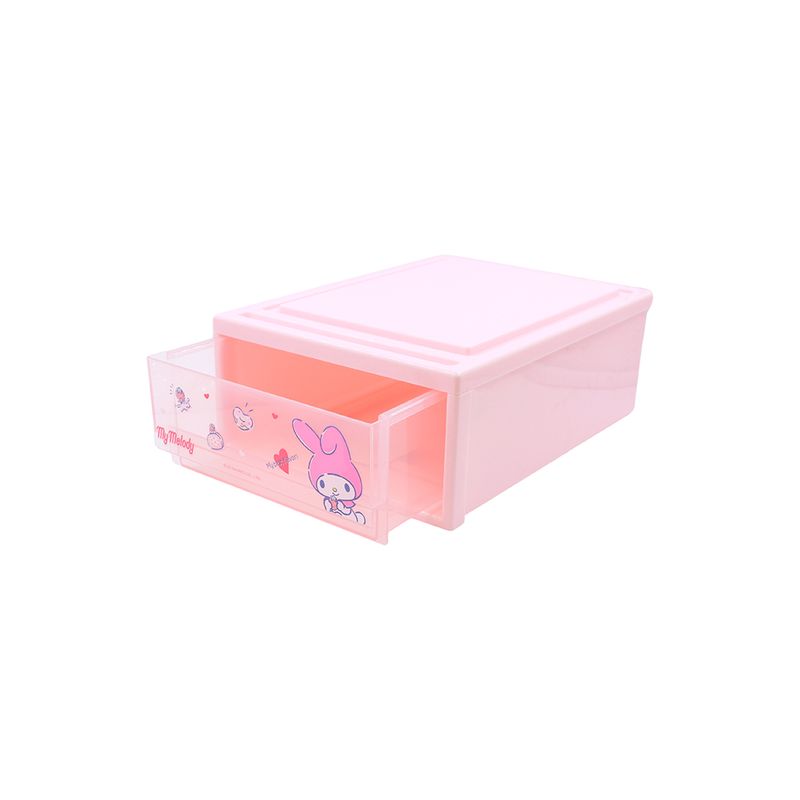 Organizador-De-Escritorio-Con-Caj-n-Sanrio-My-Melody-Pl-stico-Rosa-1-25765