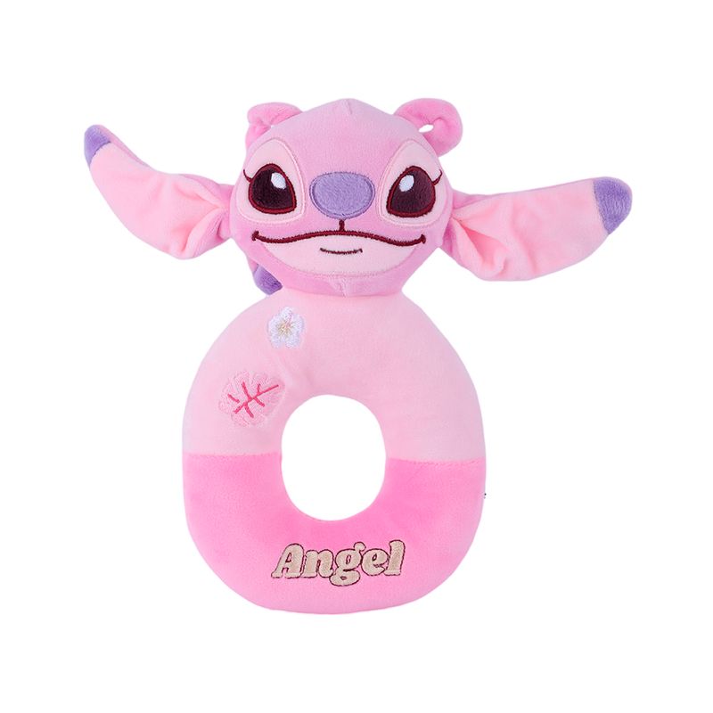 Juguete-Para-Perro-Disney-ngel-Aro-De-Felpa-Poli-ster-Rosa-1-25324