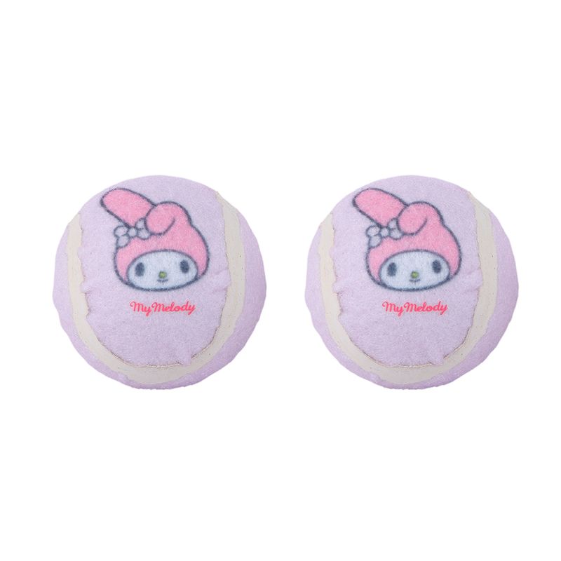 Set-Pelotas-Para-Perro-Sanrio-My-Melody-Pelotas-Poli-ster-Lilas-Chicas-2-Piezas-1-25338