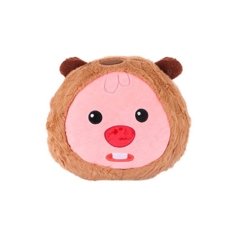 Coj-n-Decorativo-Miniso-Zanmang-Loopy-Disfrazado-De-Capibara-Felpa-1-25841