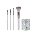 Kit-Brochas-De-Maquillaje-Con-Organizador-Miniso-Sint-ticas-Plateadas-4-Piezas-1-26042