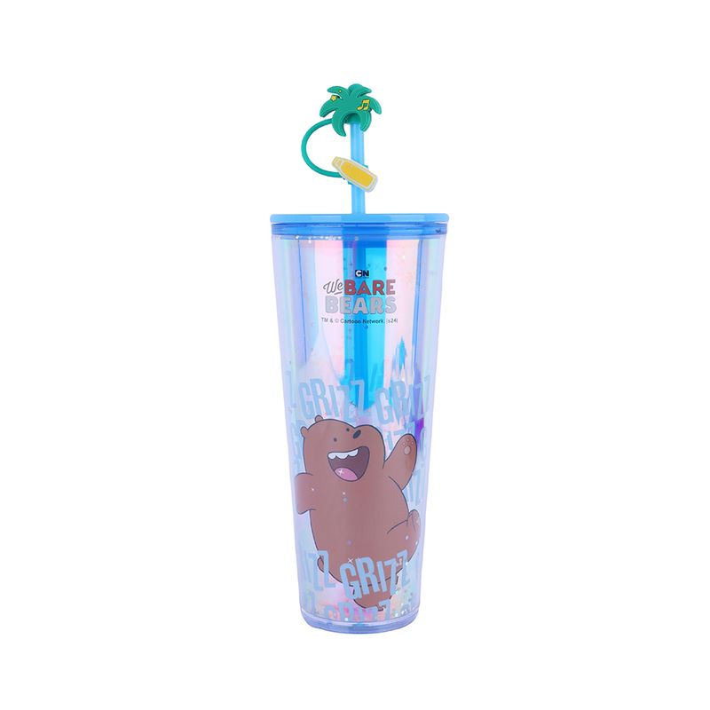 Vaso-Con-Tapa-Y-Popote-We-Bare-Bears-Pardo-Music-Festival-Pl-stico-Azul-800-ml-1-25352