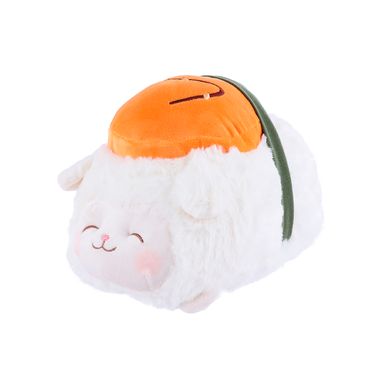 Peluche Miniso Corderito Sushi Felpa Blanco