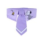 Corbata-Para-Mascota-Snoopy-100-Poli-ster-Morada-1-25375