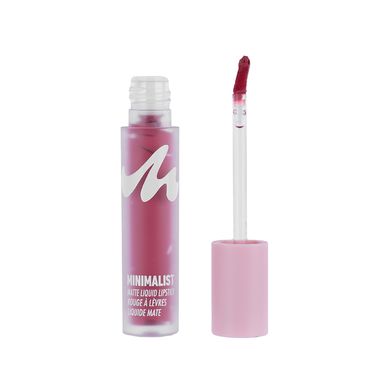 Labial Liquido Mate Miniso Minimalist Tono 09 3.8 gr