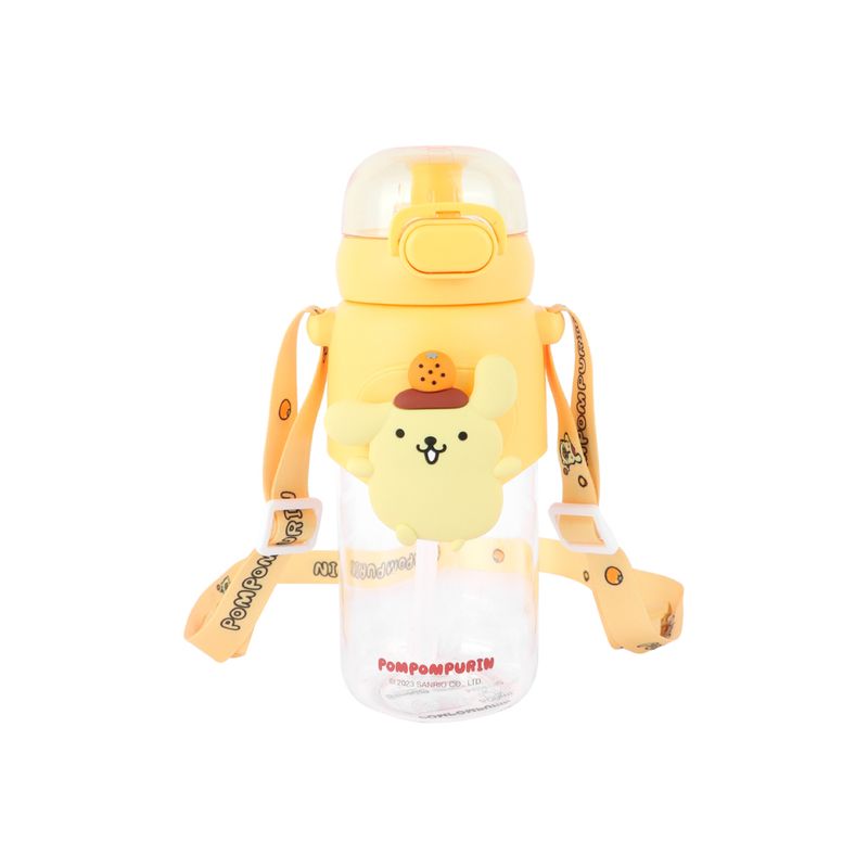 Cilindro-Con-Correa-Sanrio-Pompompurin-Amarillo-600-ml-1-26347