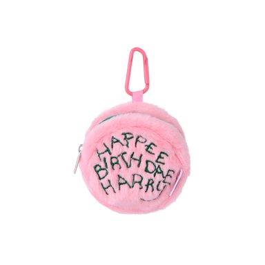 Funda Para Audífonos Harry Potter Happee Birthdae Harry Felpa Rosa
