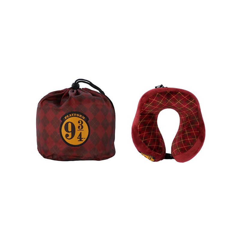 Almohada-De-Viaje-Con-Funda-Harry-Potter-Plataforma-9-3-4-Memory-Foam-Textil-Vino-1-25932