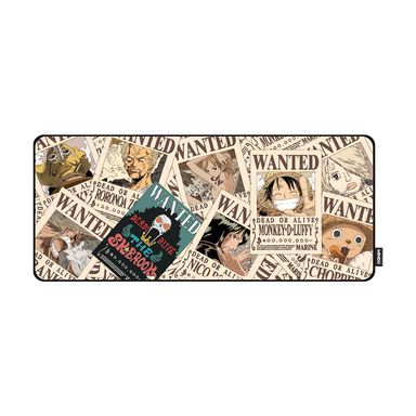 Mouse Pad One Piece Café