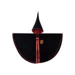 T-nica-Con-Capucha-Harry-Potter-Gryffindor-Corte-Medio-100-Poli-ster-Negro-1-25956