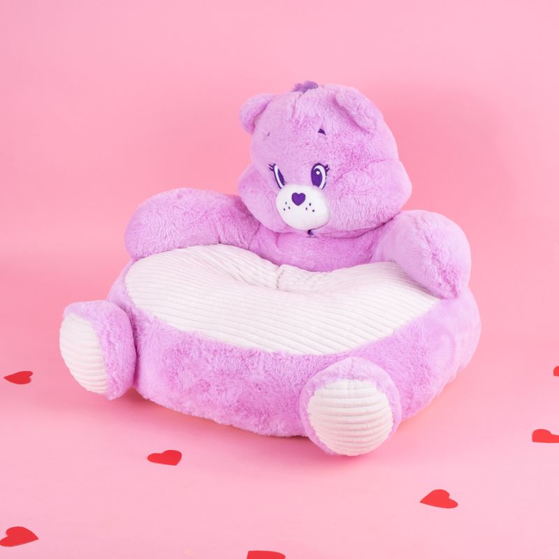 Cama-Para-Mascotas-Ositos-Cari-ositos-Generosita-100-Poli-ster-Lila-3-25840