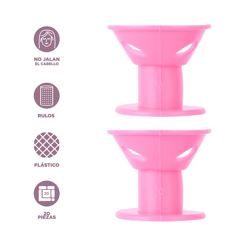 Paquete-Rizadores-De-Cabello-Miniso-Silicona-Rosas-20-Piezas-4-26036
