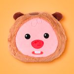 Coj-n-Decorativo-Miniso-Zanmang-Loopy-Disfrazado-De-Capibara-Felpa-2-25841
