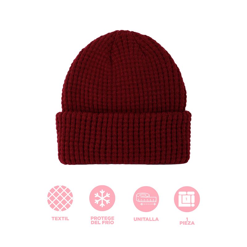 Gorro-De-Invierno-Tejido-Textil-Vino-Unitalla-3-28656