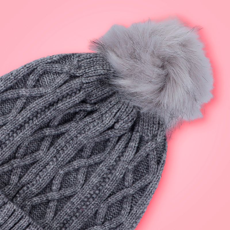 Gorro-De-Invierno-Tejido-Textil-Gris-Unitalla-2-28659