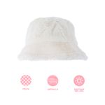 Sombrero-De-Copa-Afelpado-100-Poli-ster-Blanco-Unitalla-57-cm-3-28660