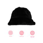 Sombrero-De-Copa-Afelpado-100-Poli-ster-Negro-Unitalla-57-cm-3-28661
