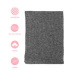 Bufanda-Tejida-Textil-Gris-140x25-cm-3-28663
