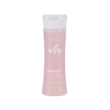 Quita Esmalte Liquido Minimalist 100 ml Aroma Pomelo