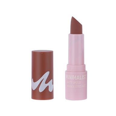 Lápiz Labial Mate Minimalist Tono 15 3.5 gr
