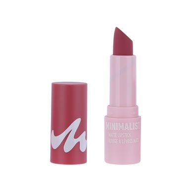 Lápiz Labial Mate Minimalist Tono 09 3.5 gr