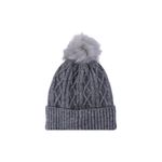 Gorro-De-Invierno-Tejido-Textil-Gris-Unitalla-1-28659