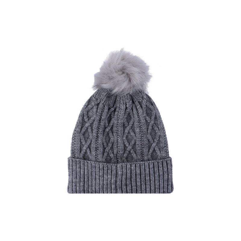Gorro-De-Invierno-Tejido-Textil-Gris-Unitalla-1-28659