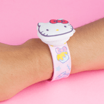 Reloj-Sanrio-Hello-Kitty-Para-Ni-o-Giratorio-Con-Tapa-Rosa-2-16759