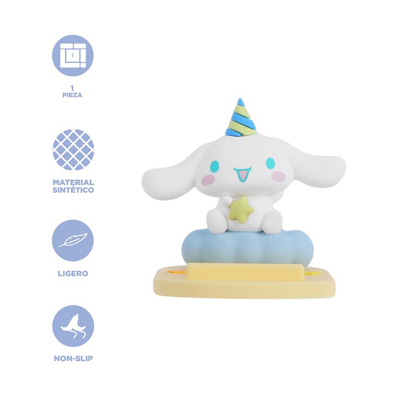 Soporte-Para-Celular-De-Escritorio-Sanrio-Cinnamoroll-Sint-tico-3-20945