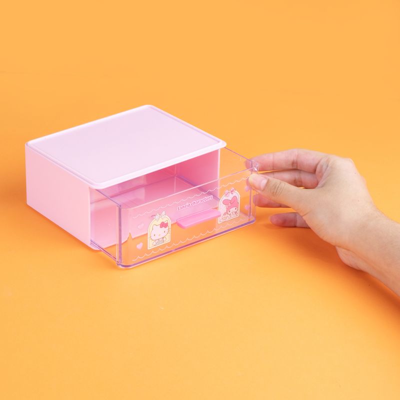 Organizador-De-Escritorio-Con-Caj-n-Sanrio-Pl-stico-Rosa-17x8-2-cm-2-21162