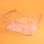 Organizador-De-Escritorio-Sanrio-Pl-stico-Rosa-24-8x10-5-cm-6-21165