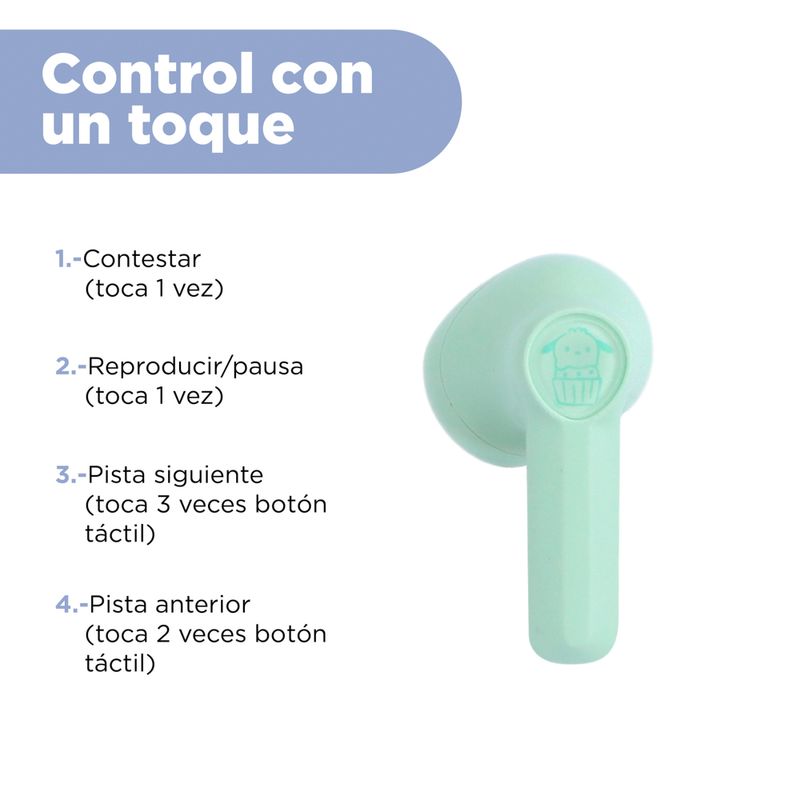 Aud-fonos-Inal-mbricos-Con-Estuche-De-Carga-Sanrio-Pochacco-Sweet-Heart-Verdes-BT-5-2-4-21227