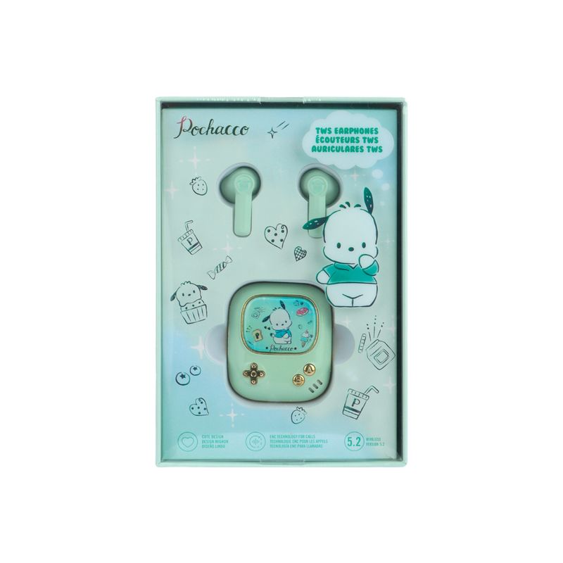 Aud-fonos-Inal-mbricos-Con-Estuche-De-Carga-Sanrio-Pochacco-Sweet-Heart-Verdes-BT-5-2-7-21227