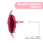 Monedero-Sanrio-My-Melody-Sint-tico-Rosa-17-5x8-2-cm-4-21257