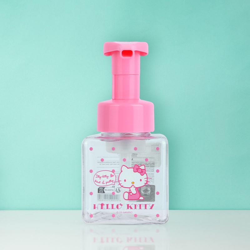 Botella-De-Viaje-Con-Dispensador-Sanrio-Hello-Kitty-Pl-stico-250-ml-2-21554