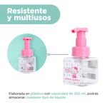 Botella-De-Viaje-Con-Dispensador-Sanrio-Hello-Kitty-Pl-stico-250-ml-5-21554