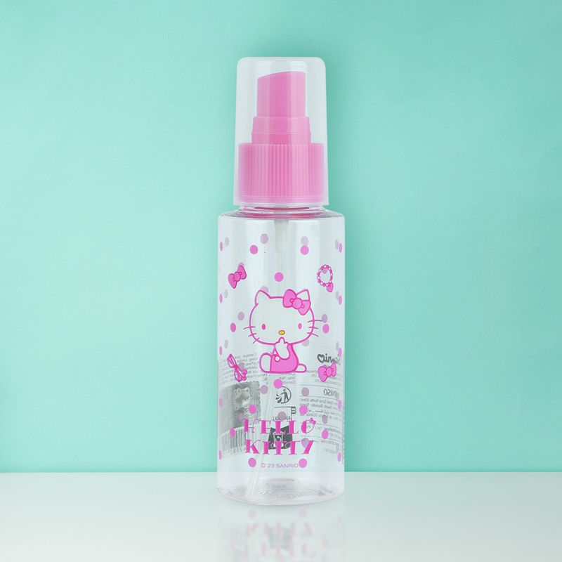 Botella-De-Viaje-Con-Spray-Sanrio-Hello-Kitty-Pl-stico-90-ml-2-21555